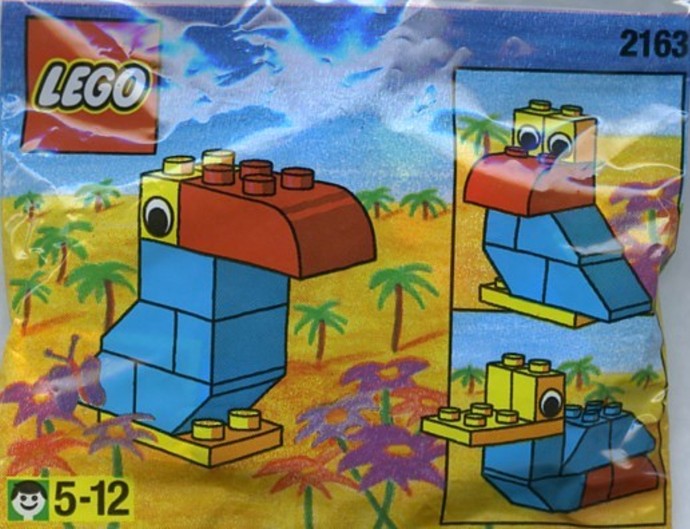 Sabah Promotional Set: Toucan polybag