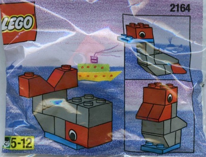Sabah Promotional Set: Whale polybag