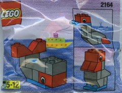 Sabah Promotional Set: Whale polybag