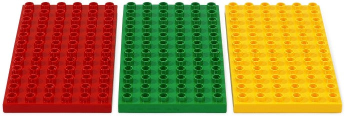 3 Building Plates
