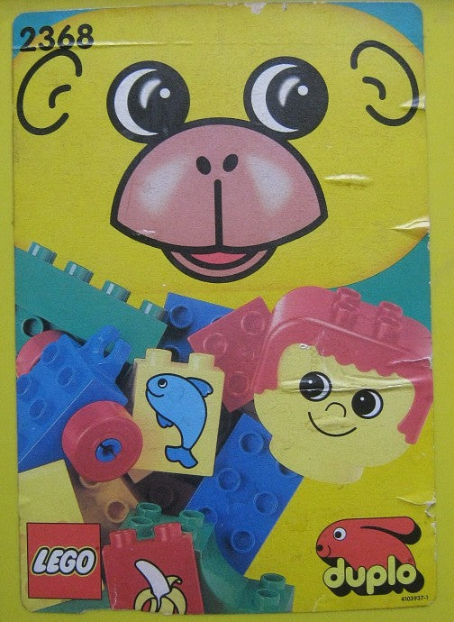 Extra Large Monkeys Bucket