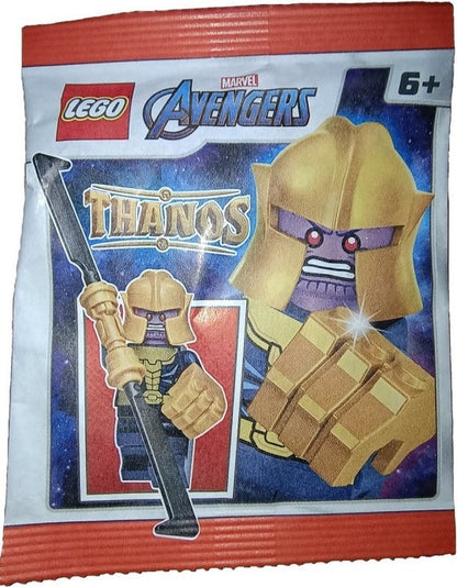 Thanos paper bag