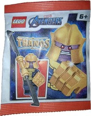 Thanos paper bag