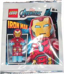 Iron Man foil pack #1