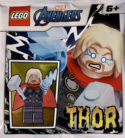 Thor foil pack