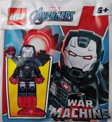 War Machine foil pack