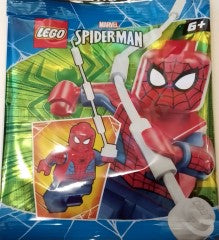 Spider-Man foil pack