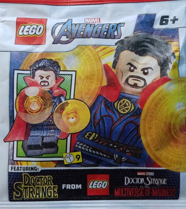 Doctor Strange paper bag
