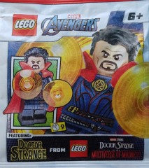 Doctor Strange paper bag
