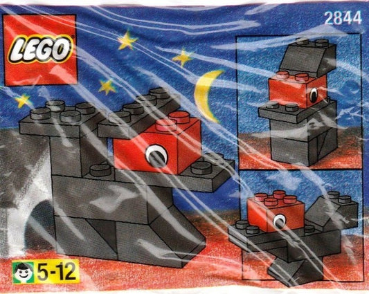 Sabah Promotional Set: Black Cat polybag