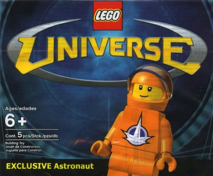 Universe Nexus Astronaut polybag
