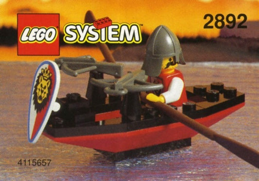 Thunder Arrow Boat
