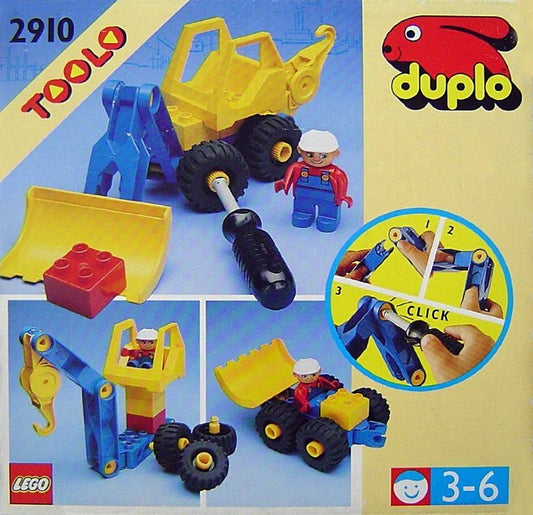 Dumper Truck (Payloader)
