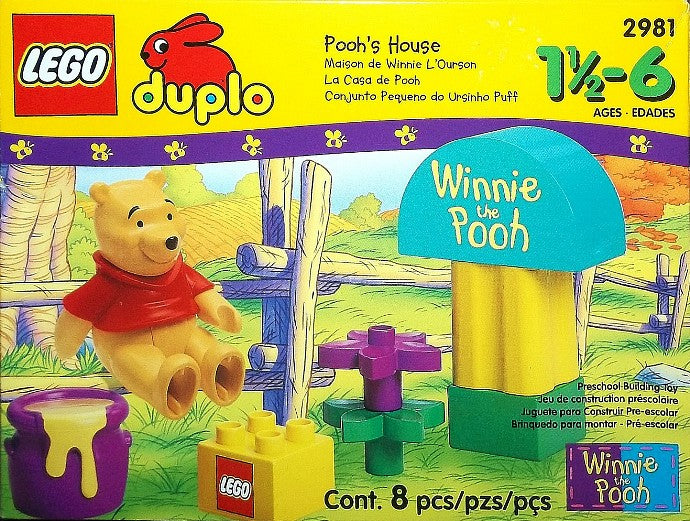 Pooh's Corner