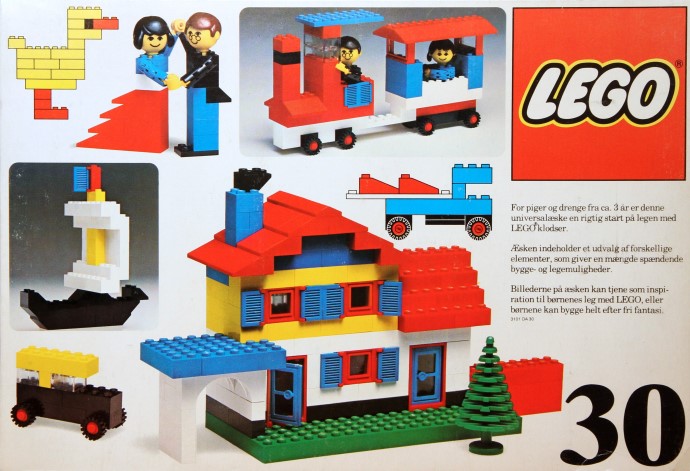 Universal Building Set – MOCBoxing®