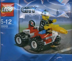 Fire Chief polybag