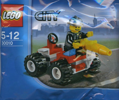 Fire Chief polybag