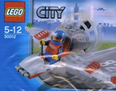 Mini Airplane polybag