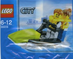Jet Ski polybag