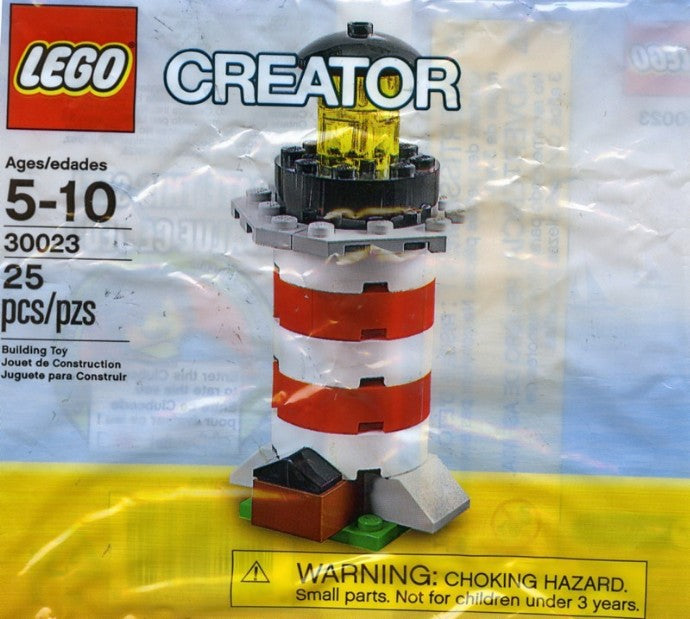 Lighthouse polybag