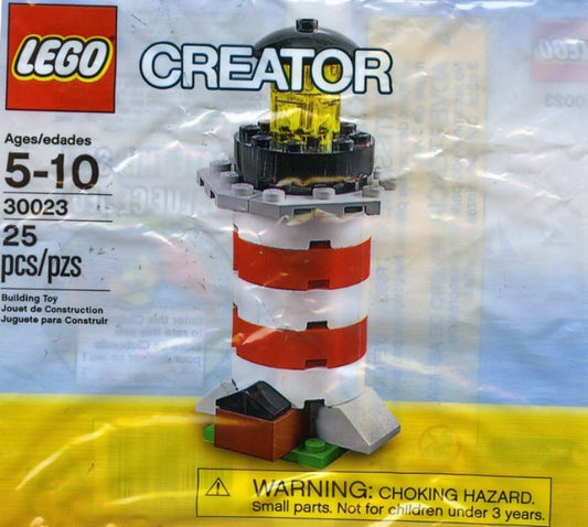 Lighthouse polybag