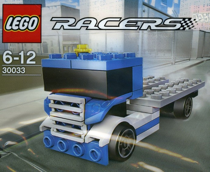 Racing Truck polybag