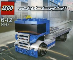 Racing Truck polybag