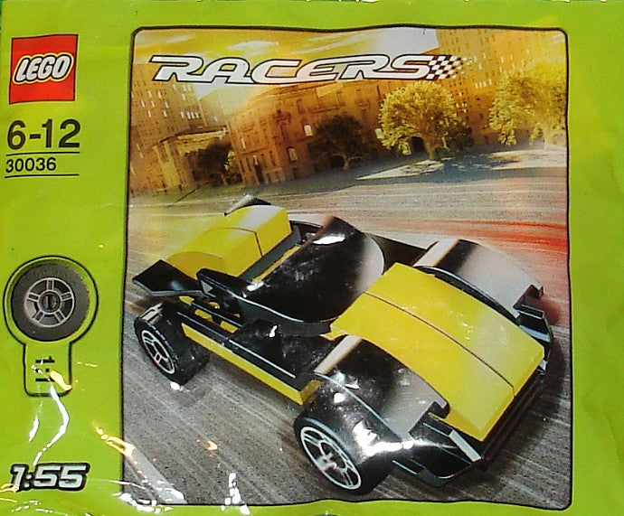 Buggy Racer polybag