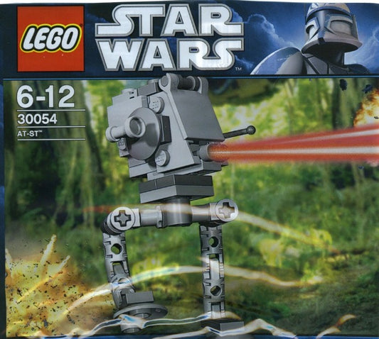 AT-ST - Mini polybag