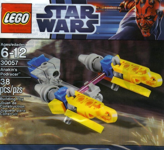 Anakin's Pod Racer - Mini polybag