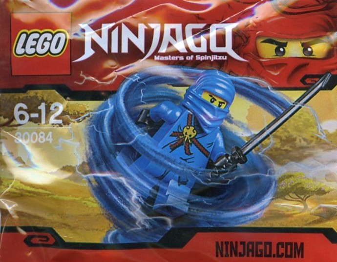 Ninjago Promotional Set polybag