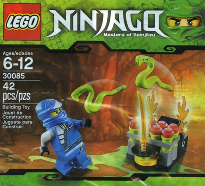 Jumping Snakes polybag