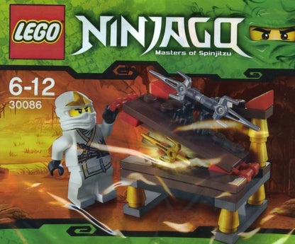 Hidden Sword polybag