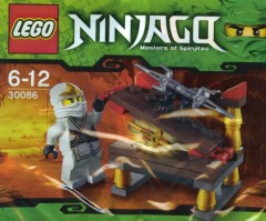 Hidden Sword polybag