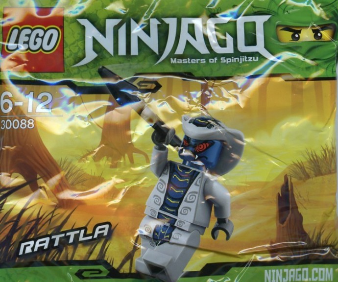 Rattla polybag