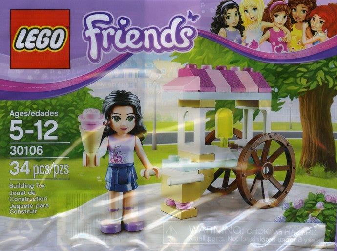 Ice Cream Stand polybag
