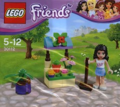 Emma's Flower Stand polybag