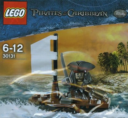 Jack's Boat polybag