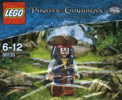 Jack Sparrow polybag