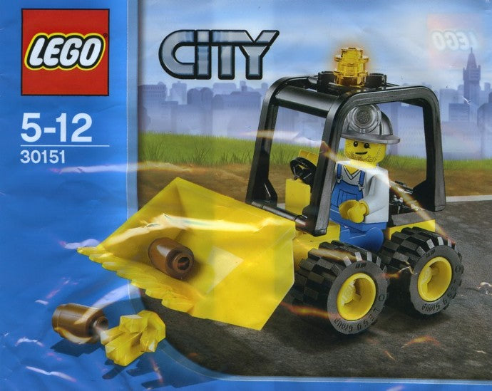 Mining Dozer polybag