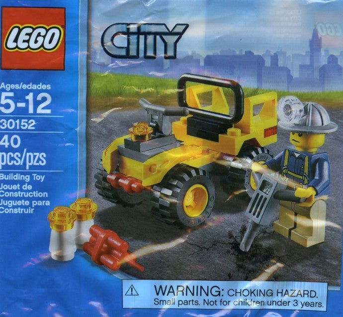 Mining Quad polybag