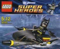 Batman: Jet Surfer polybag