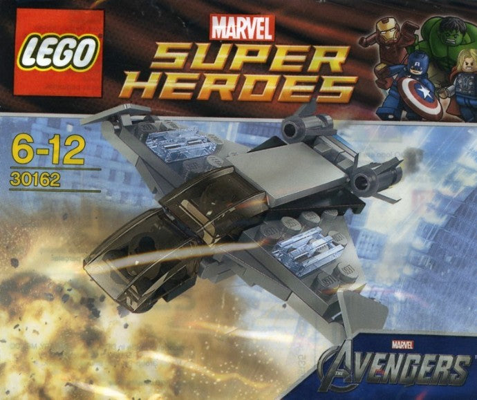 Quinjet polybag