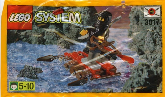 Water Spider polybag