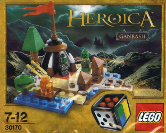 Heroica - Ganrash