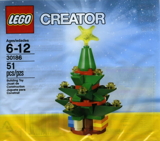 Christmas Tree polybag