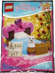 Aurora's Rabbit foil pack