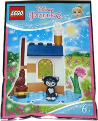 Cat Lucifer foil pack