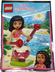 Moana foil pack