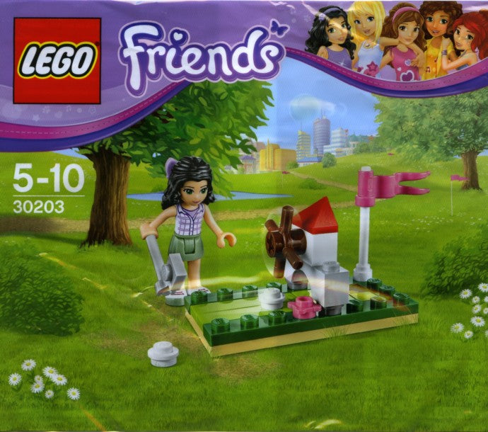 Mini Golf polybag